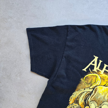 Alestorm Piratefest Down Under 2015 Tee - XL