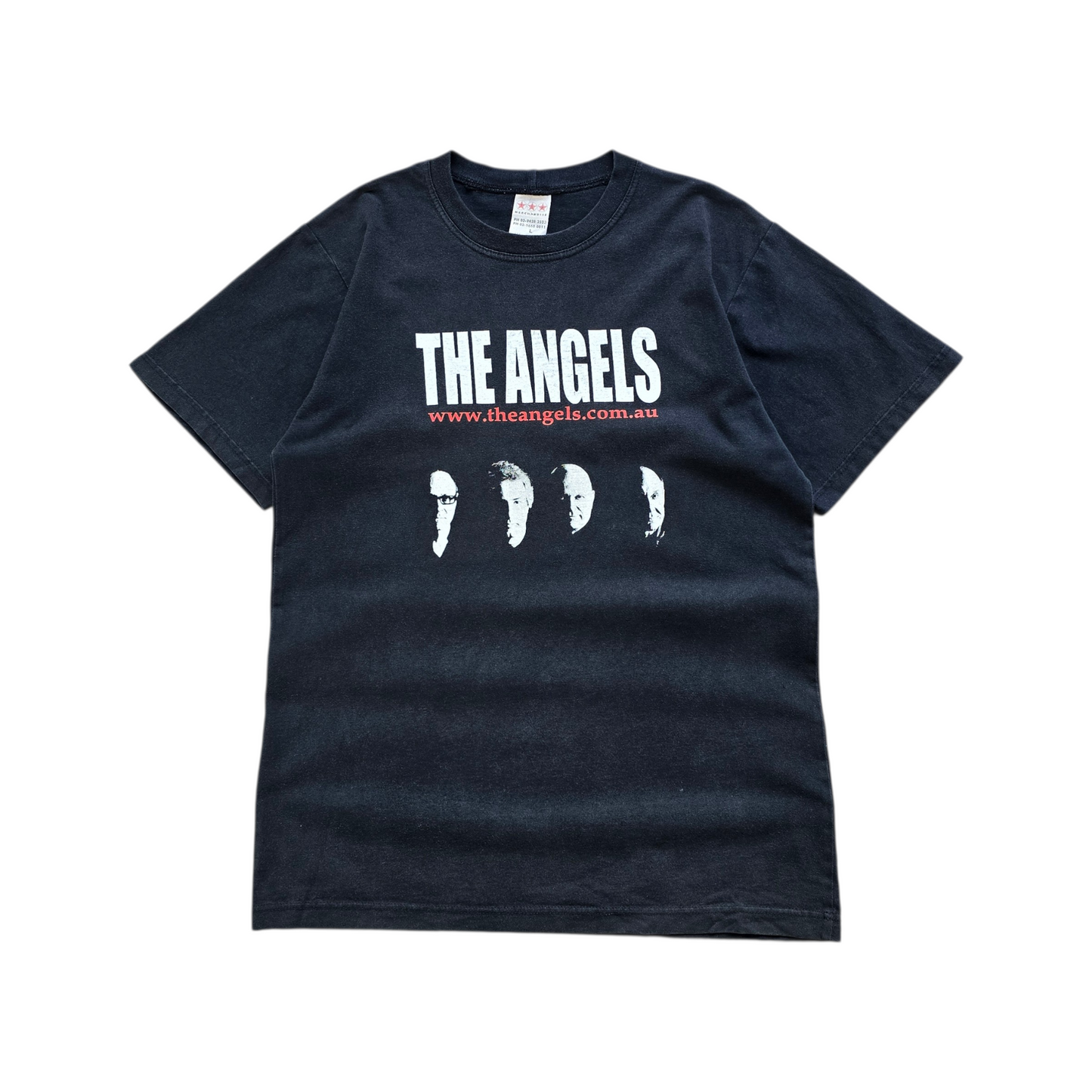 Vintage The Angels Tee - S/M