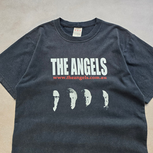 Vintage The Angels Tee - S/M