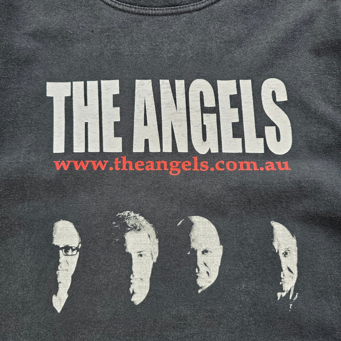 Vintage The Angels Tee - S/M