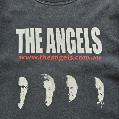 Vintage The Angels Tee - S/M