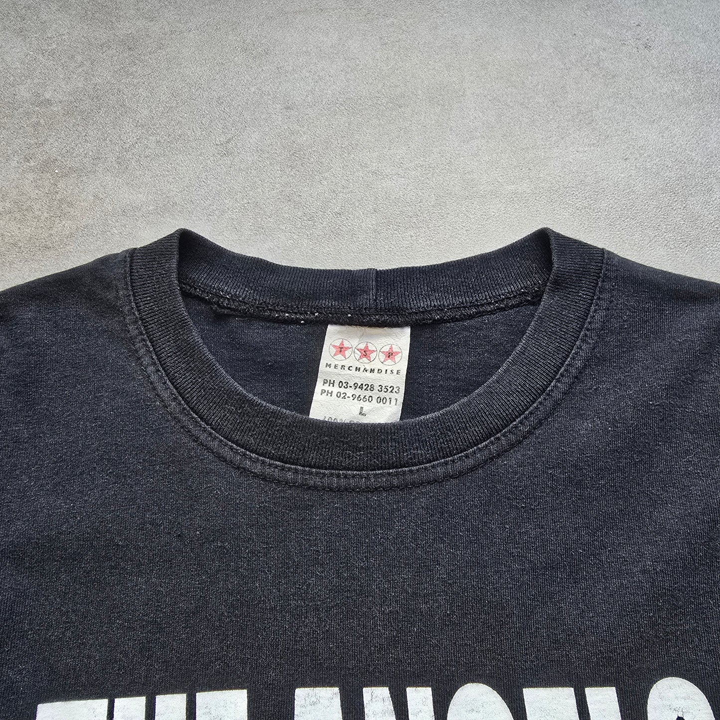 Vintage The Angels Tee - S/M