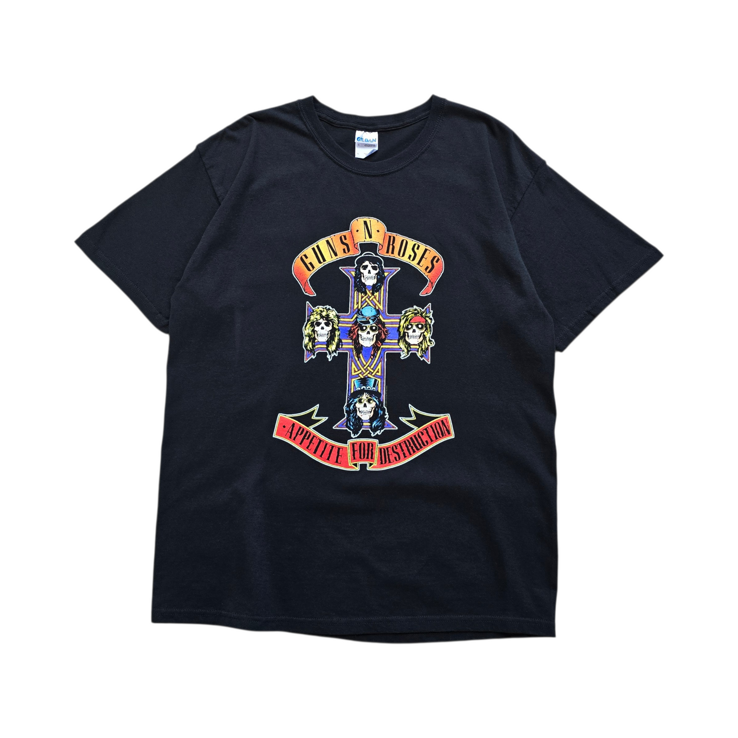Vintage 2004 Guns N' Roses Appetite for Destruction Tee - L