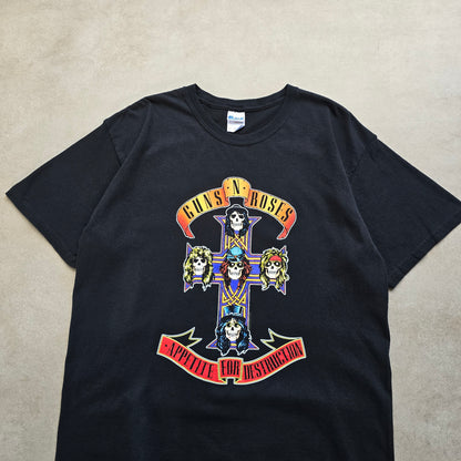 Vintage 2004 Guns N' Roses Appetite for Destruction Tee - L