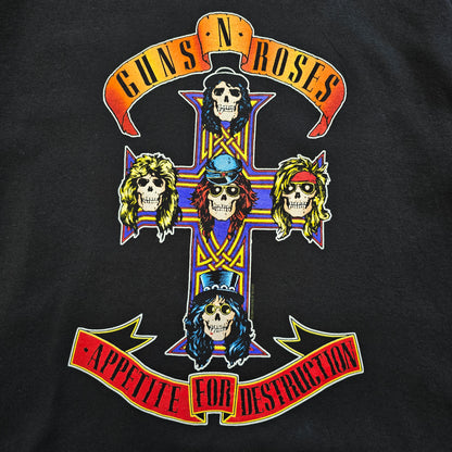 Vintage 2004 Guns N' Roses Appetite for Destruction Tee - L