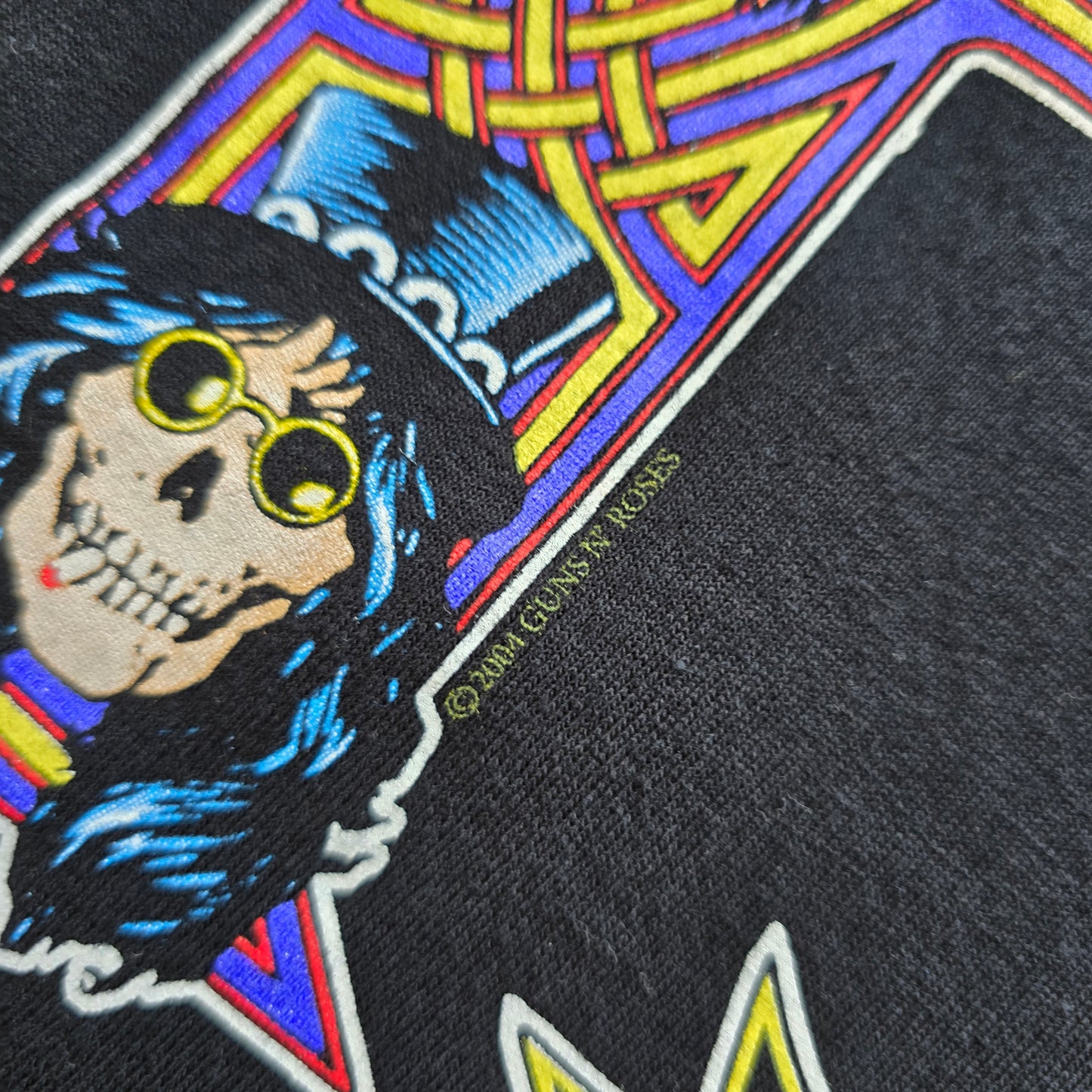 Vintage 2004 Guns N' Roses Appetite for Destruction Tee - L