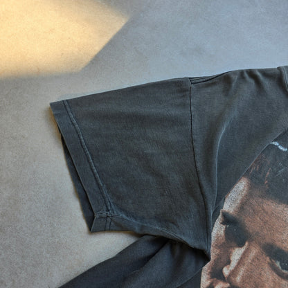 Vintage 90's Elvis Presley Faded Tee - M/L