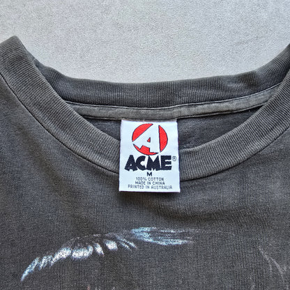 Vintage 90's Elvis Presley Faded Tee - M/L