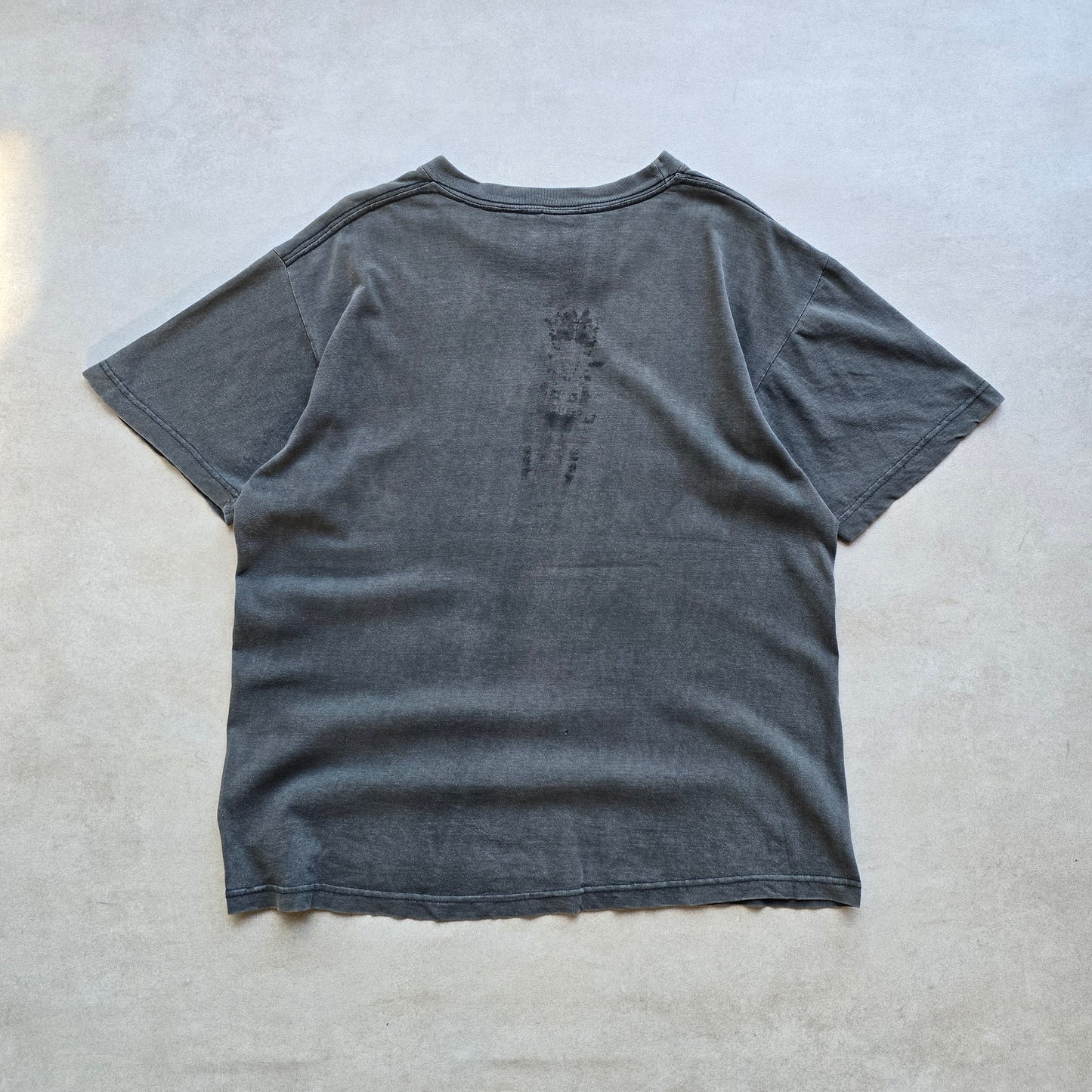 Vintage 90's Elvis Presley Faded Tee - M/L