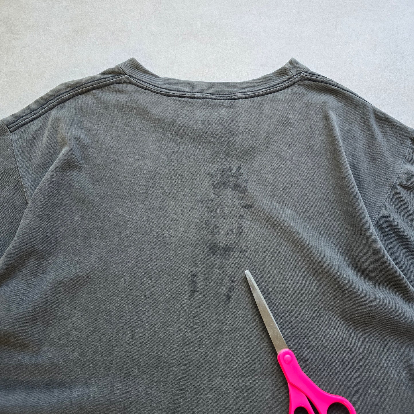 Vintage 90's Elvis Presley Faded Tee - M/L
