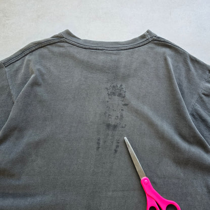 Vintage 90's Elvis Presley Faded Tee - M/L