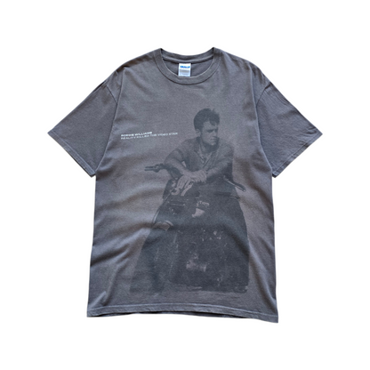 Robbie Williams Reality Killed The Video Star 2009 Tee - M
