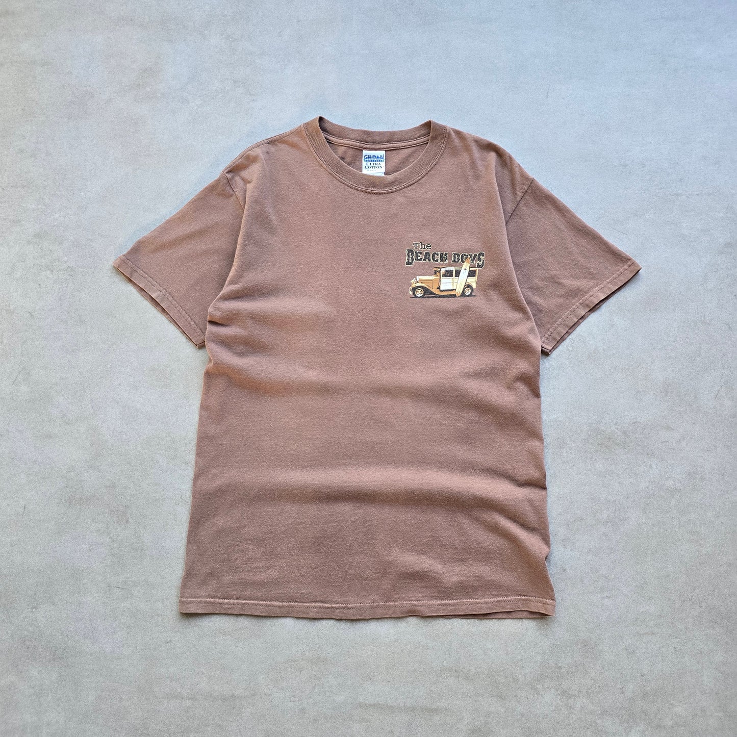 The Beach Boys Australia Tour 2007 Tee - M