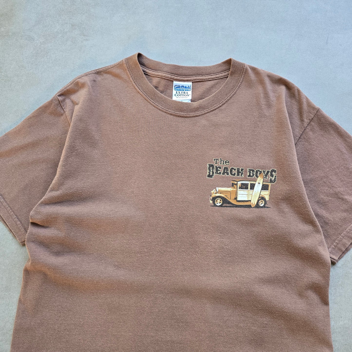 The Beach Boys Australia Tour 2007 Tee - M
