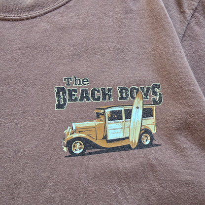 The Beach Boys Australia Tour 2007 Tee - M