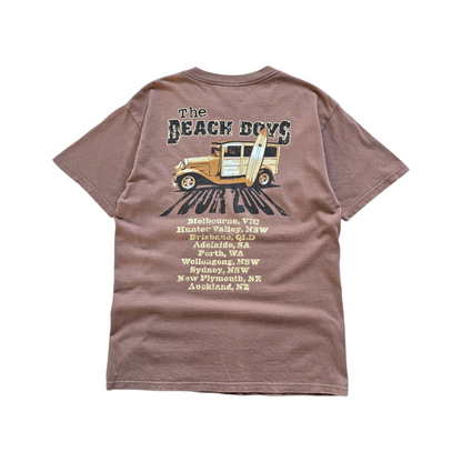 The Beach Boys Australia Tour 2007 Tee - M