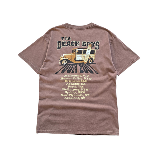 The Beach Boys Australia Tour 2007 Tee - M