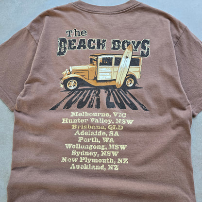 The Beach Boys Australia Tour 2007 Tee - M