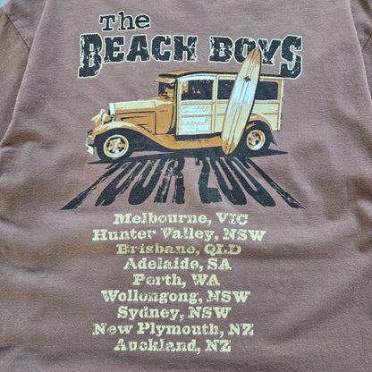 The Beach Boys Australia Tour 2007 Tee - M