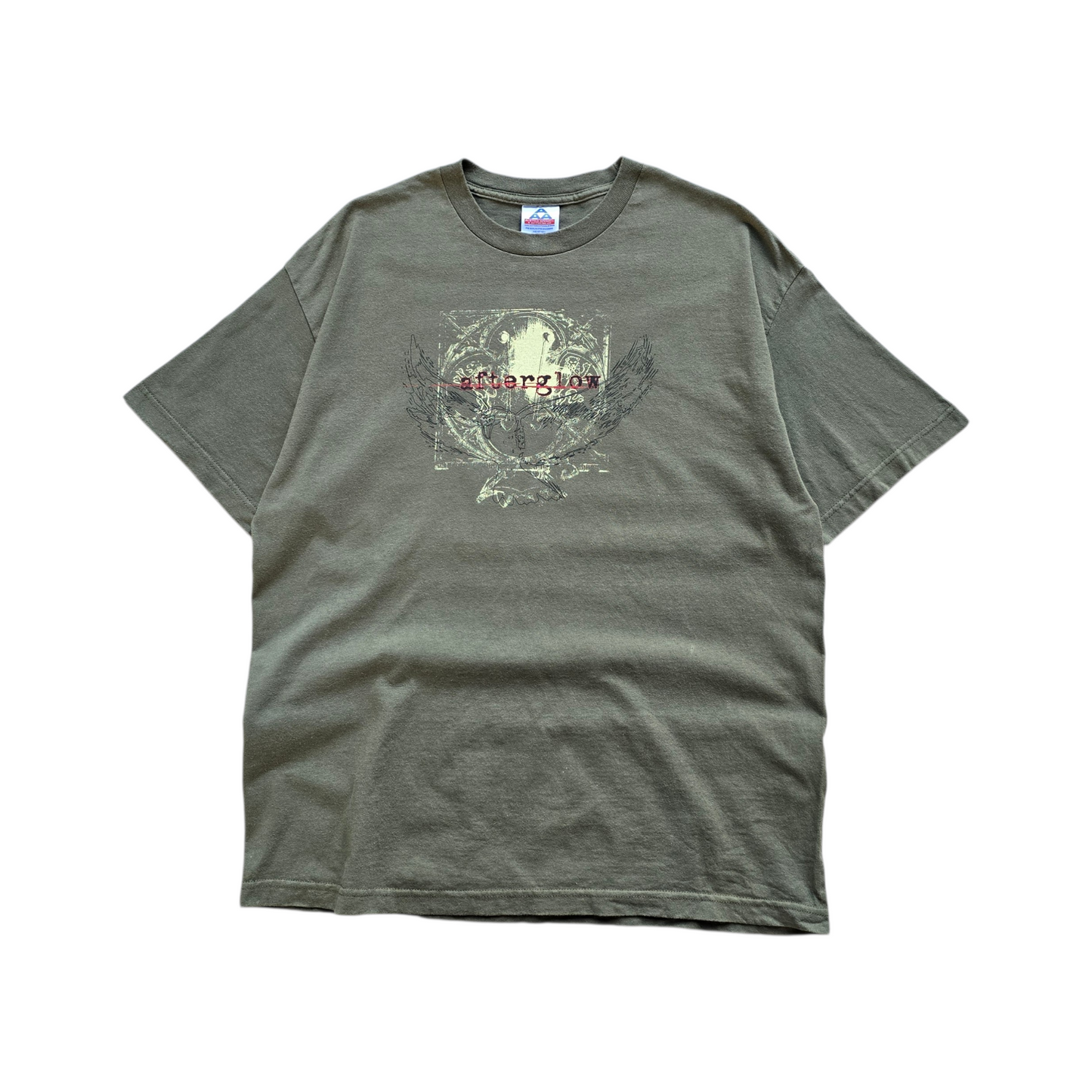Vintage Sarah McLachlan Afterglow World Tour Tee - XL