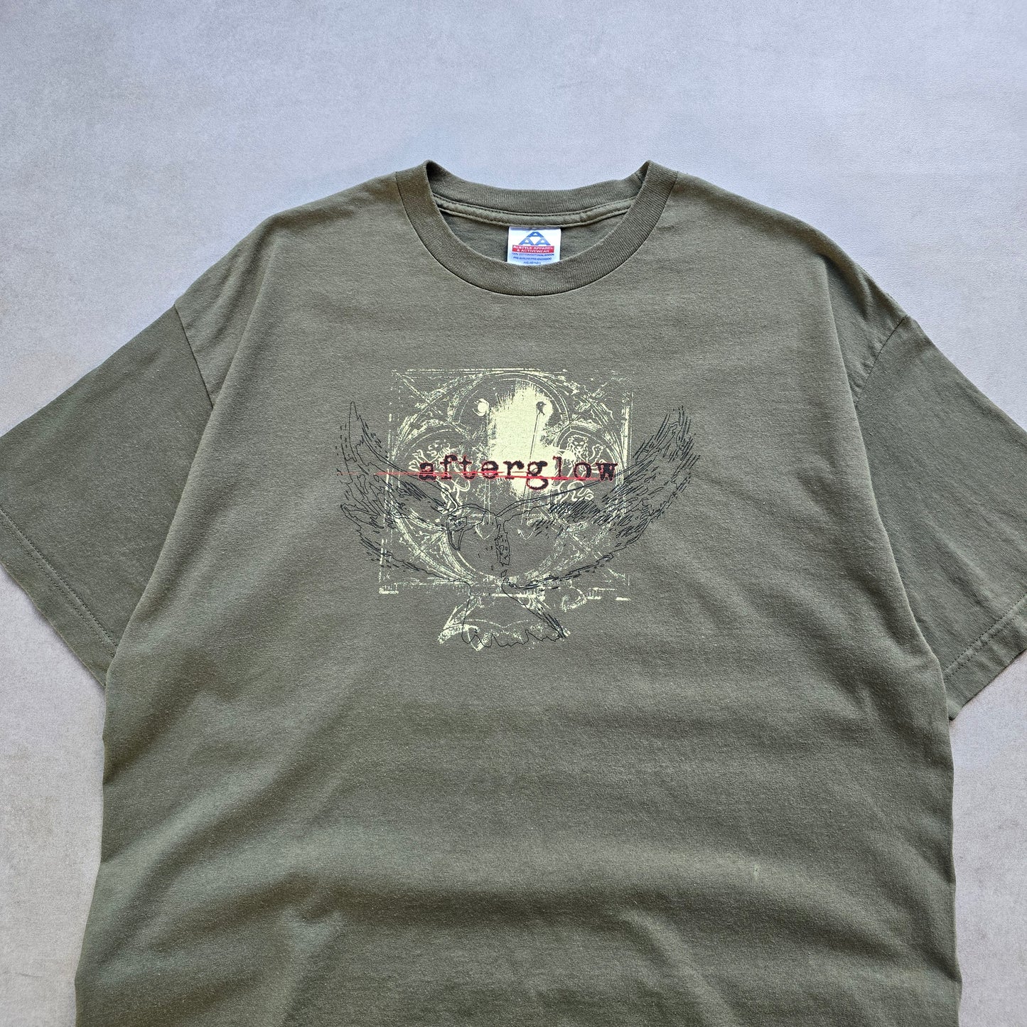 Vintage Sarah McLachlan Afterglow World Tour Tee - XL