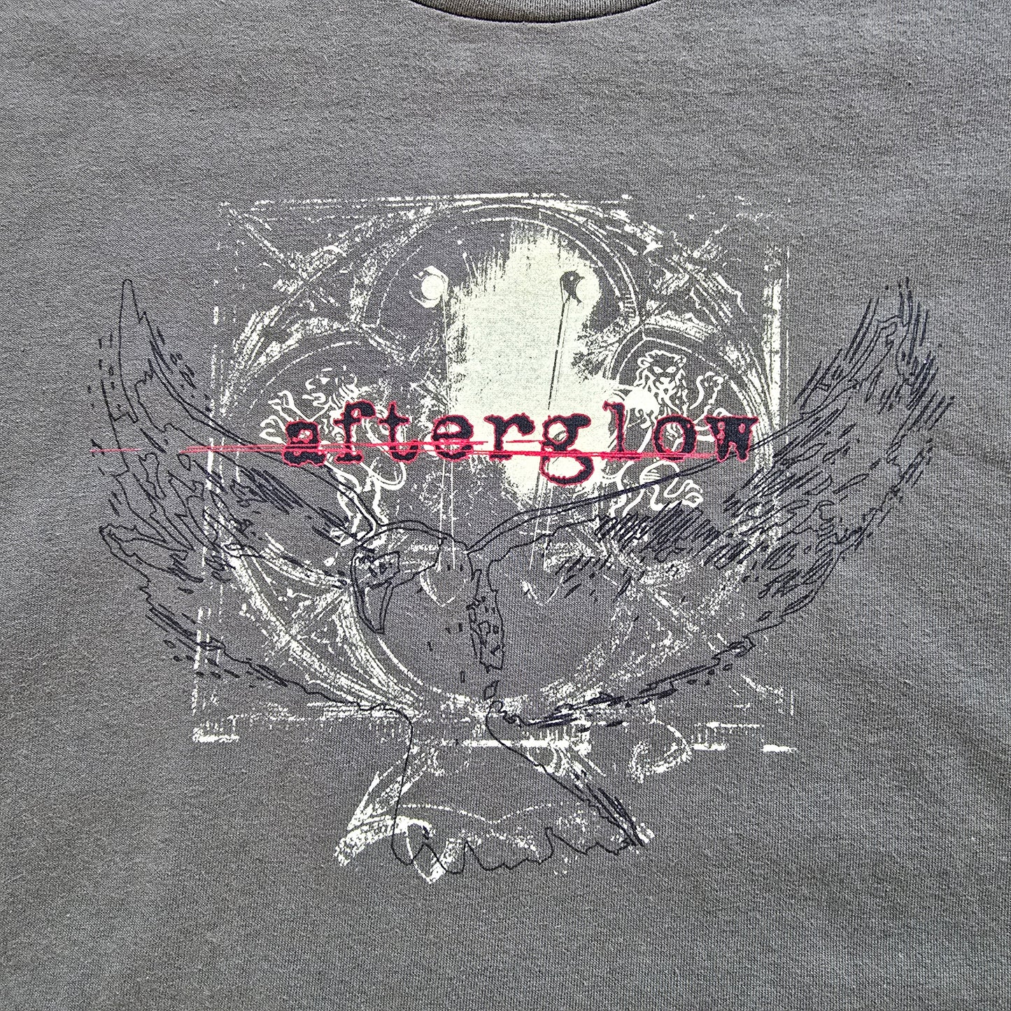 Vintage Sarah McLachlan Afterglow World Tour Tee - XL