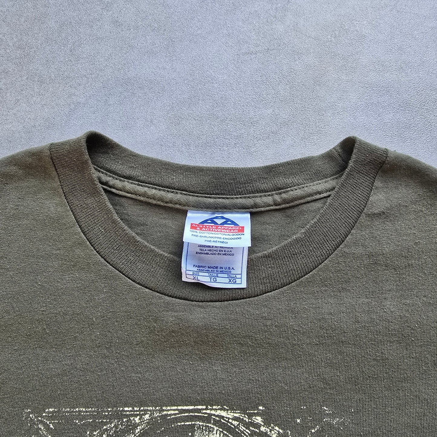 Vintage Sarah McLachlan Afterglow World Tour Tee - XL