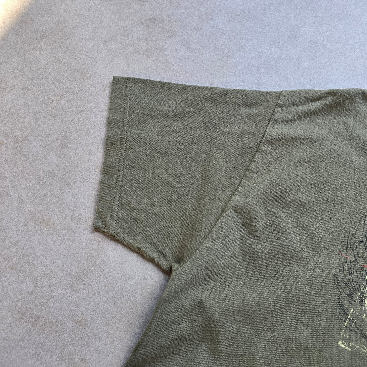 Vintage Sarah McLachlan Afterglow World Tour Tee - XL