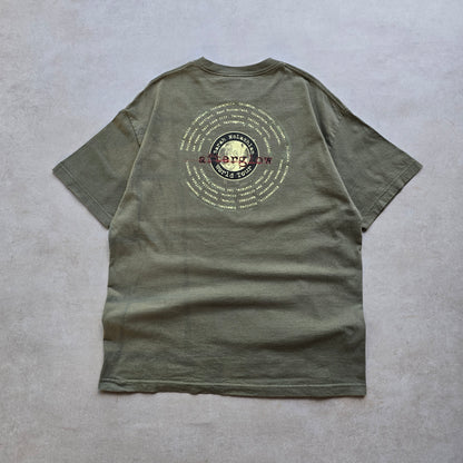 Vintage Sarah McLachlan Afterglow World Tour Tee - XL