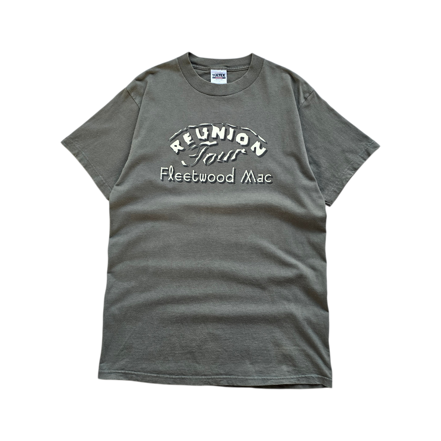 Vintage 1997 Fleetwood Mac Reunion Tour Tee - M/L