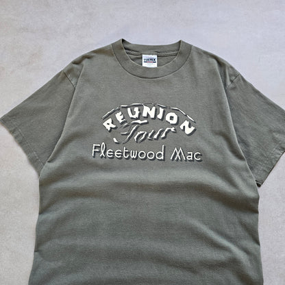 Vintage 1997 Fleetwood Mac Reunion Tour Tee - M/L