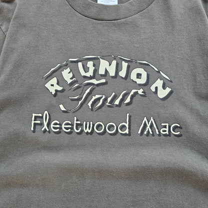 Vintage 1997 Fleetwood Mac Reunion Tour Tee - M/L