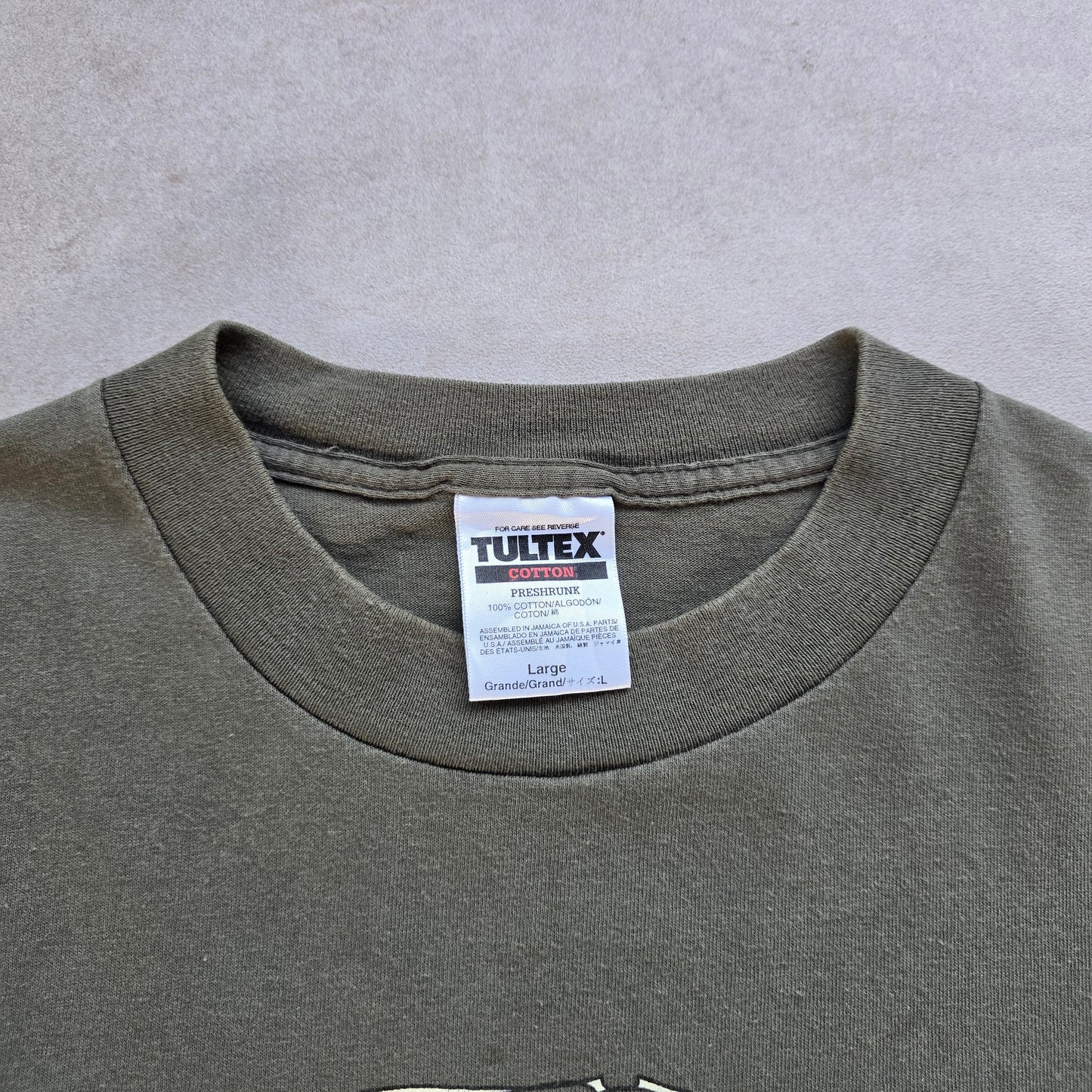 Vintage 1997 Fleetwood Mac Reunion Tour Tee - M/L