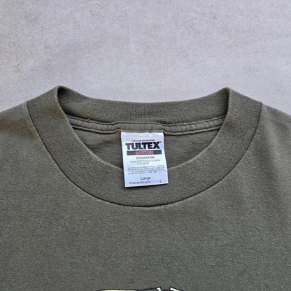Vintage 1997 Fleetwood Mac Reunion Tour Tee - M/L