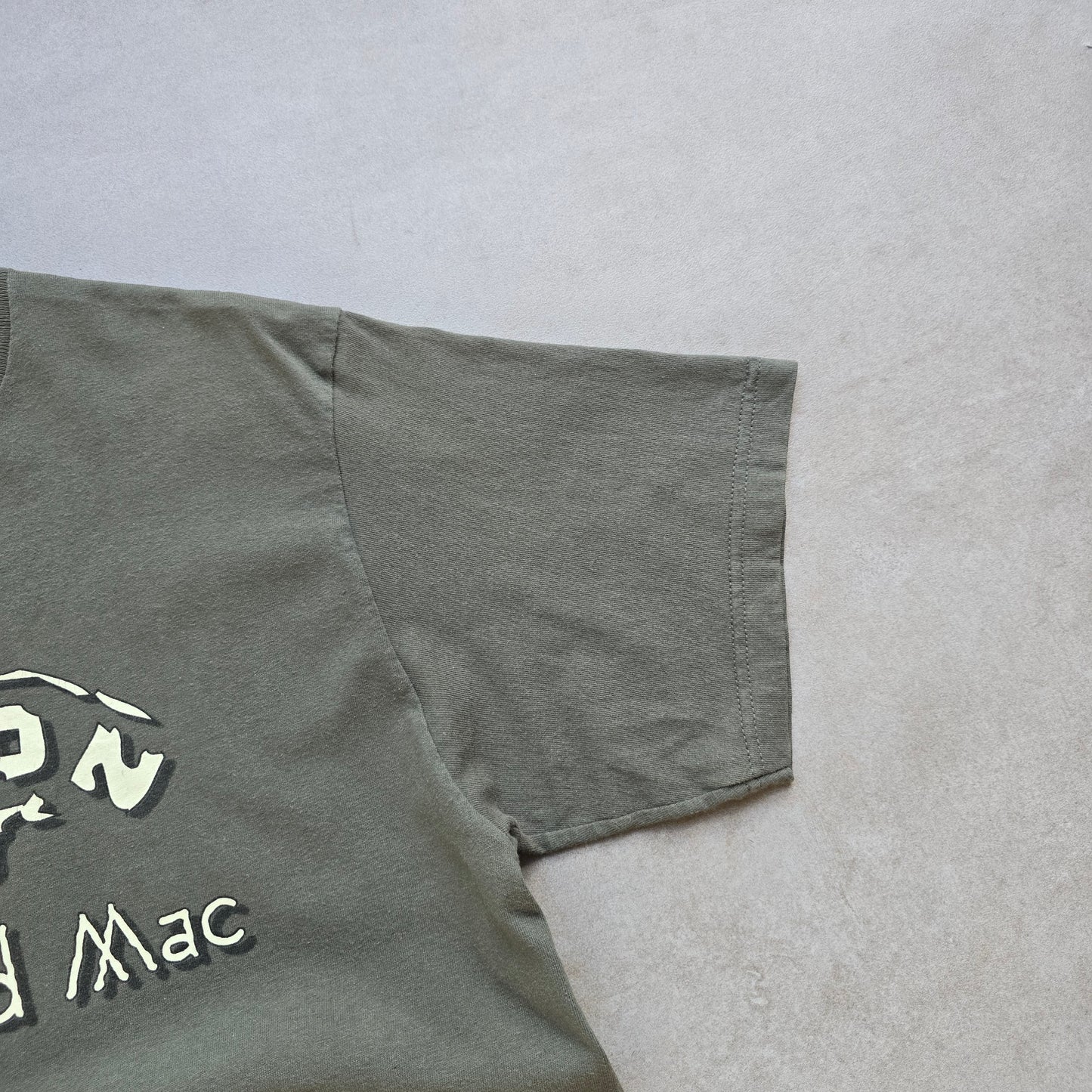 Vintage 1997 Fleetwood Mac Reunion Tour Tee - M/L