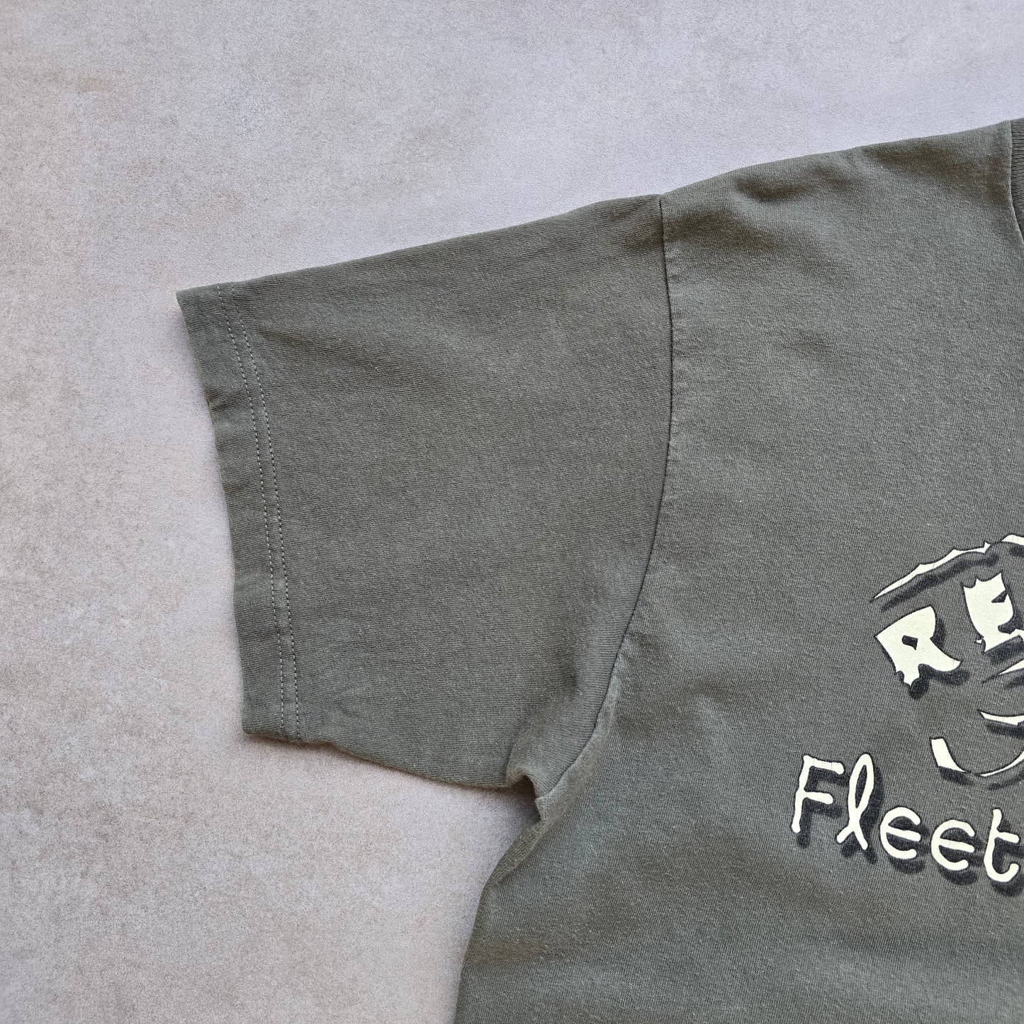 Vintage 1997 Fleetwood Mac Reunion Tour Tee - M/L