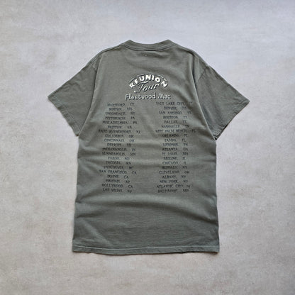 Vintage 1997 Fleetwood Mac Reunion Tour Tee - M/L