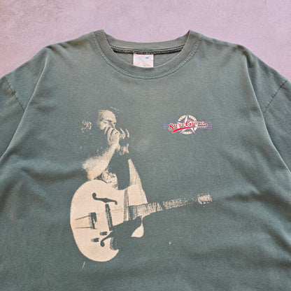 Vintage 1993 Steve Grace Liberty Road Tour Tee - L