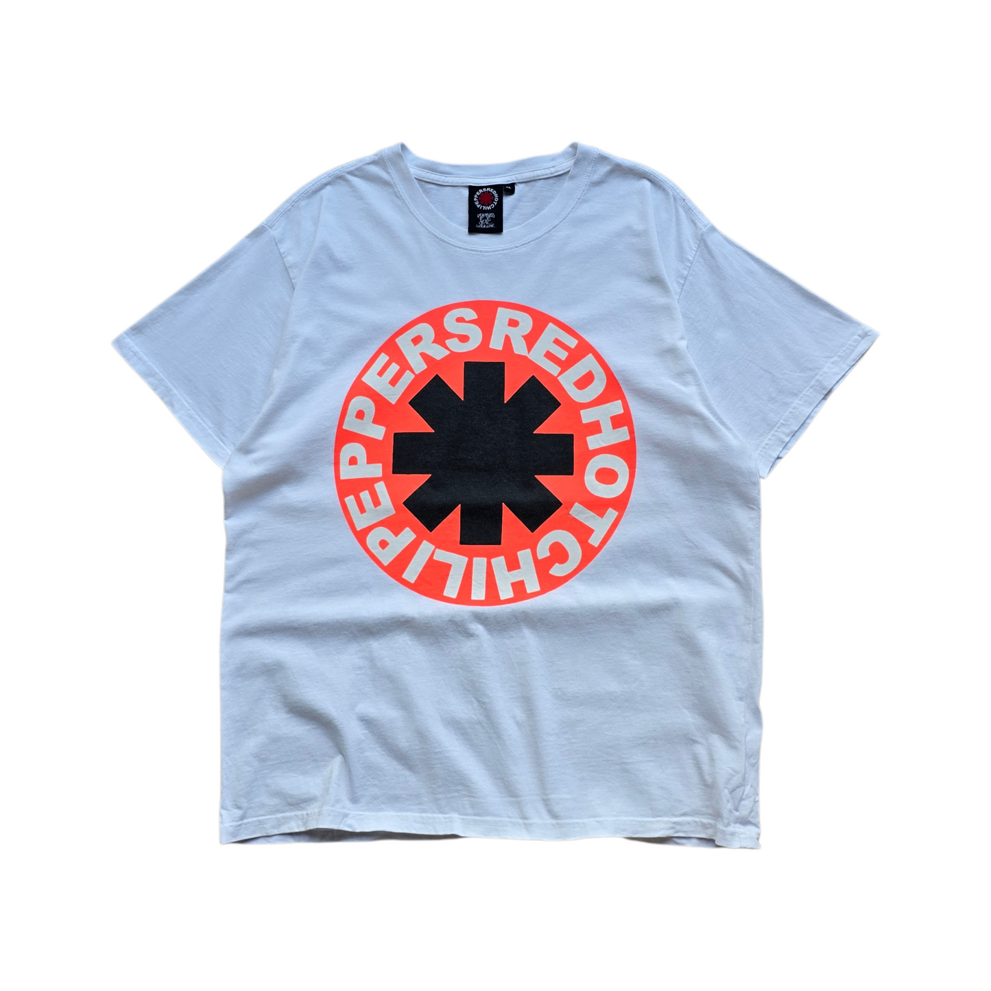 Red Hot Chilli Peppers 2022 World Tour Tee - L/XL