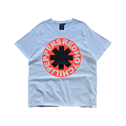 Red Hot Chilli Peppers 2022 World Tour Tee - L/XL
