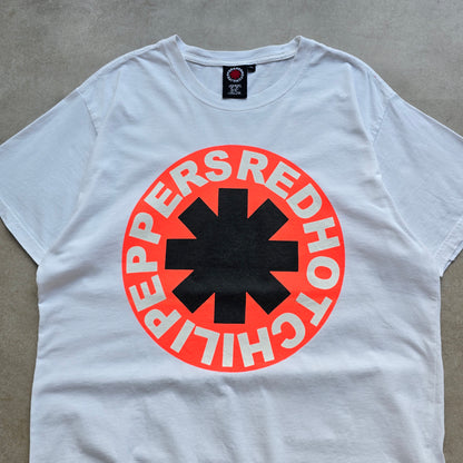 Red Hot Chilli Peppers 2022 World Tour Tee - L/XL
