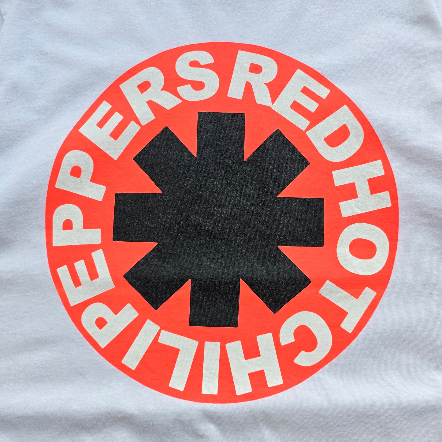 Red Hot Chilli Peppers 2022 World Tour Tee - L/XL