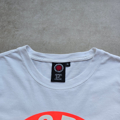 Red Hot Chilli Peppers 2022 World Tour Tee - L/XL