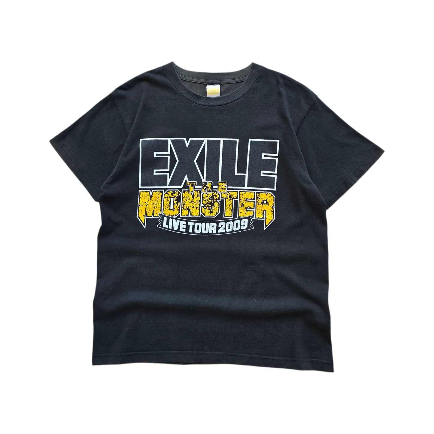 Exile The Monster 2009 Live Tour Tee - M