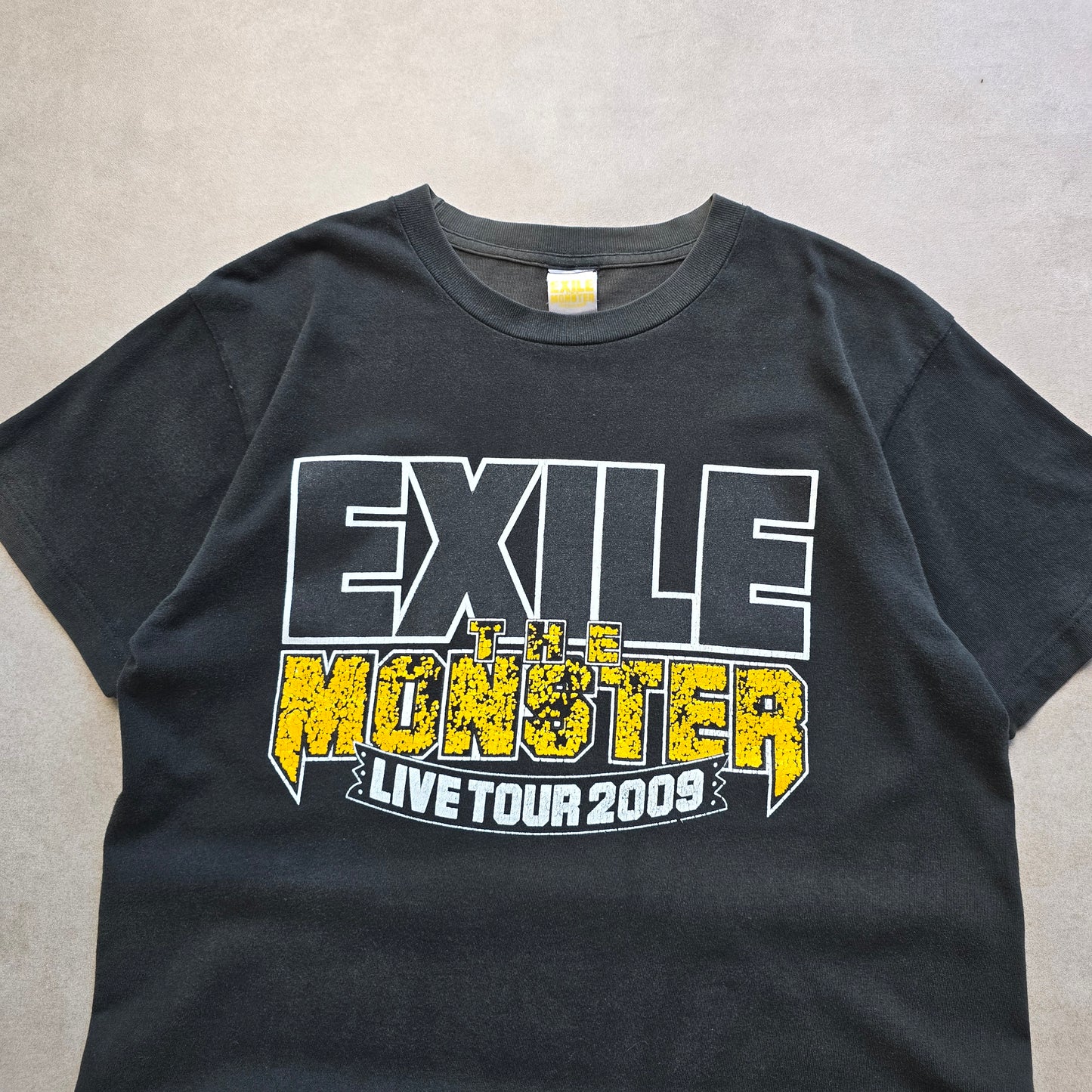 Exile The Monster 2009 Live Tour Tee - M