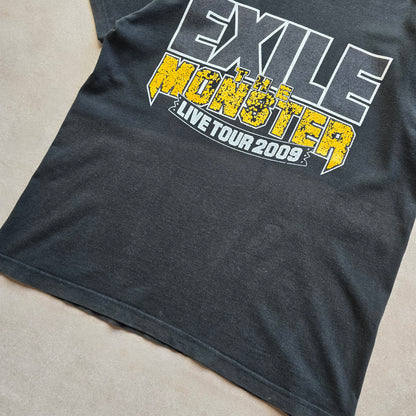 Exile The Monster 2009 Live Tour Tee - M