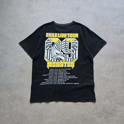 Exile The Monster 2009 Live Tour Tee - M