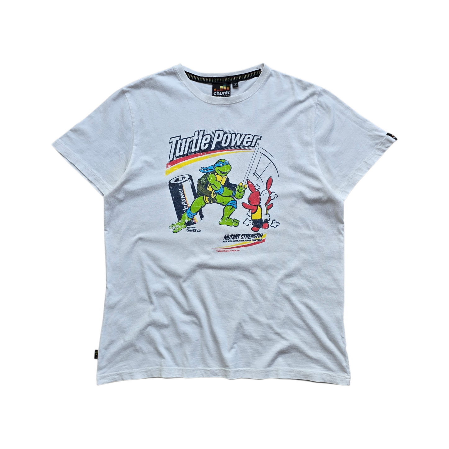 2008 Turtle Power Tee - M