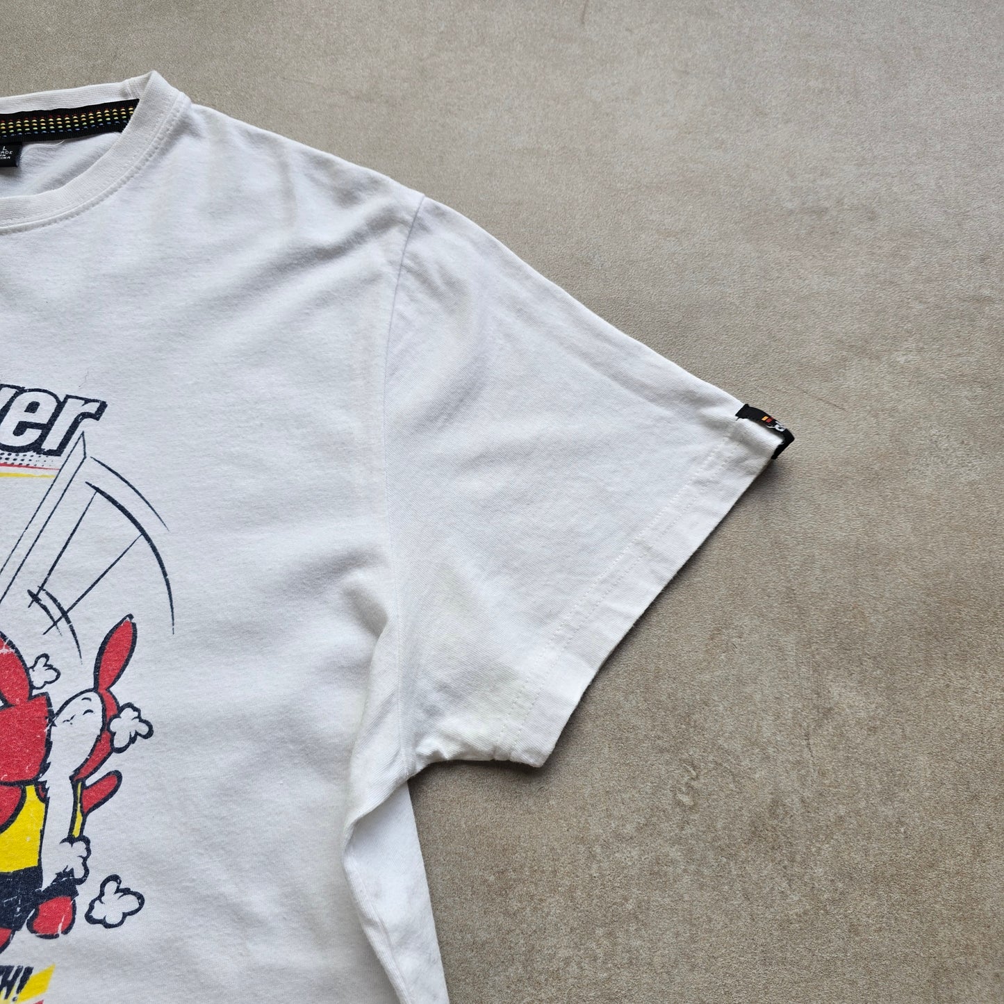 2008 Turtle Power Tee - M