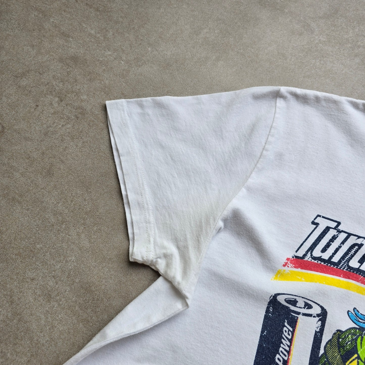 2008 Turtle Power Tee - M